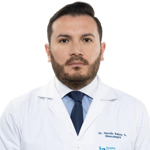 Dr. Hernán Patricio Sabay Salazar